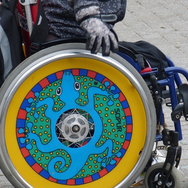 A importância da adequação postural para as crianças com&nbsp;deficiência